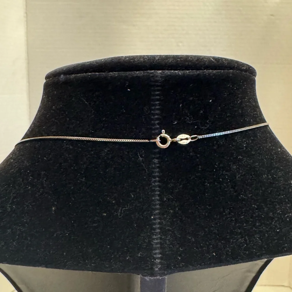 925 Sterling Silver sterling silver